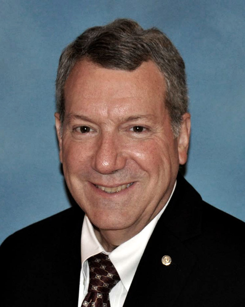 Dr. Charles Garvin 2014 AKC Board Member