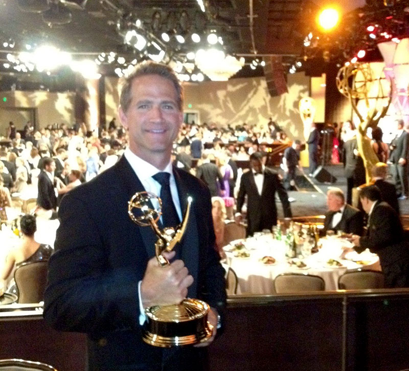 2012 Matt Battaglia – Emmy Winner # 2