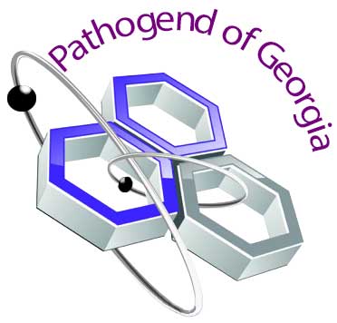 Pathagend of Georgia Logo