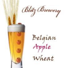 image of a glass of belgin ale