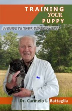 Trainning Your Puppy Book