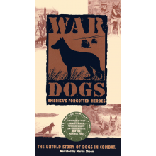 Wardogs Video narrated by "Martin Sheen"